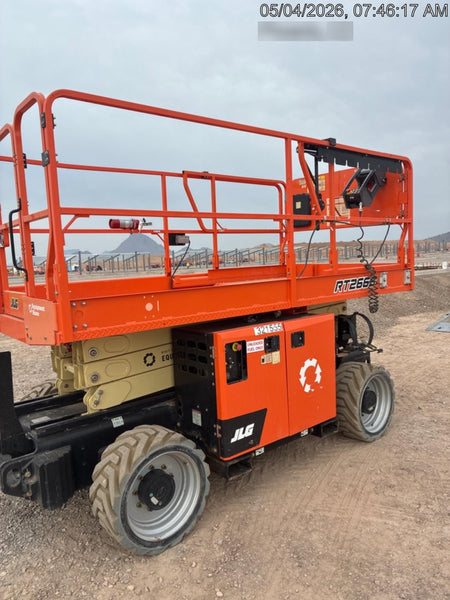 2023 JLG RT2669