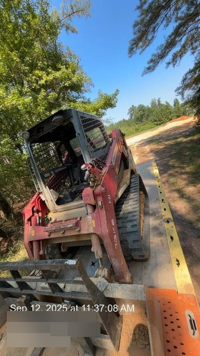 2019 TAKEUCHI TL10V2-R