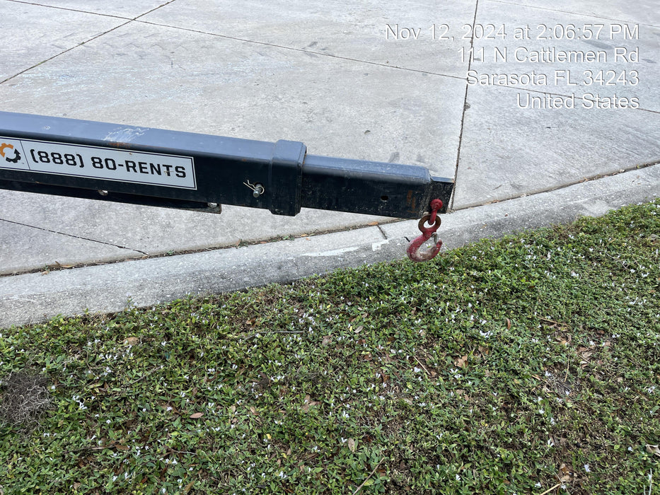 2024 ARROW MATERIAL HANDLING CE60-TH-STP