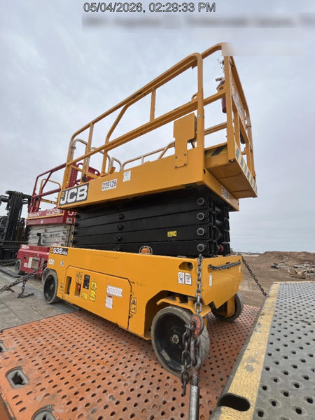 2022 JCB S3246E