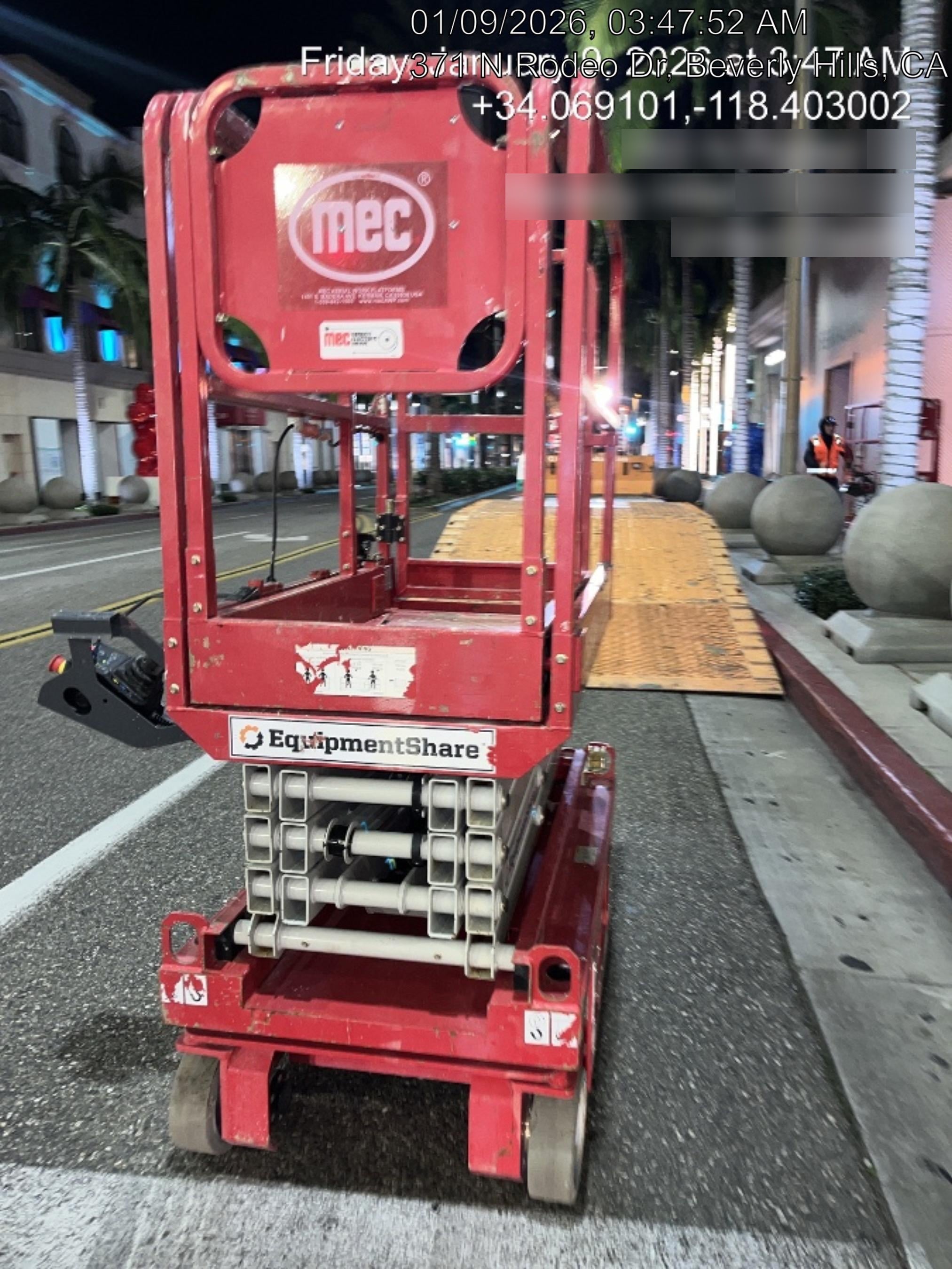 2021 MEC 1330SE