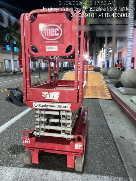 2021 MEC 1330SE