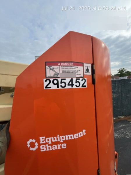 2023 JLG E300AJP