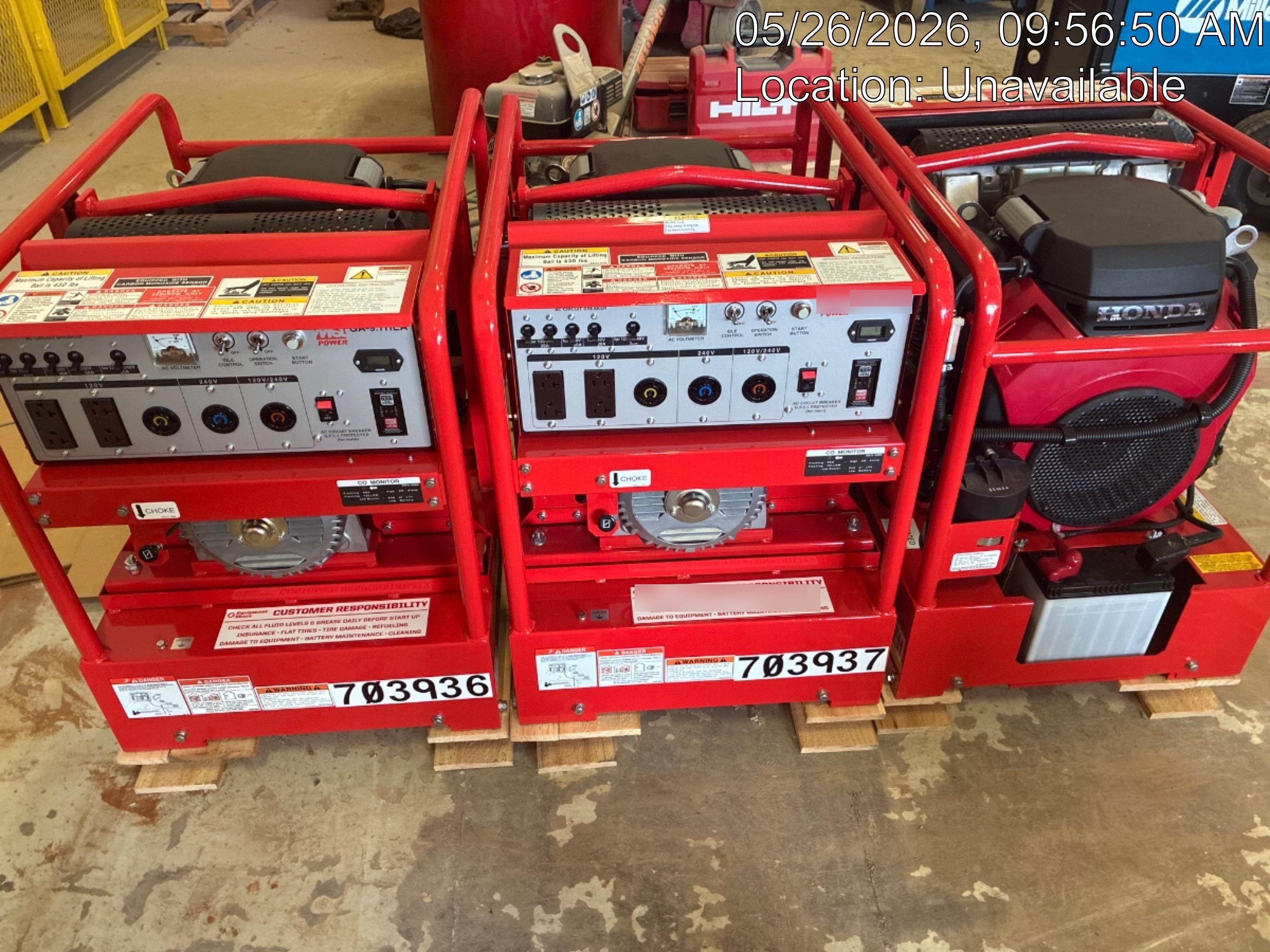 2026 MULTIQUIP GA97HEA