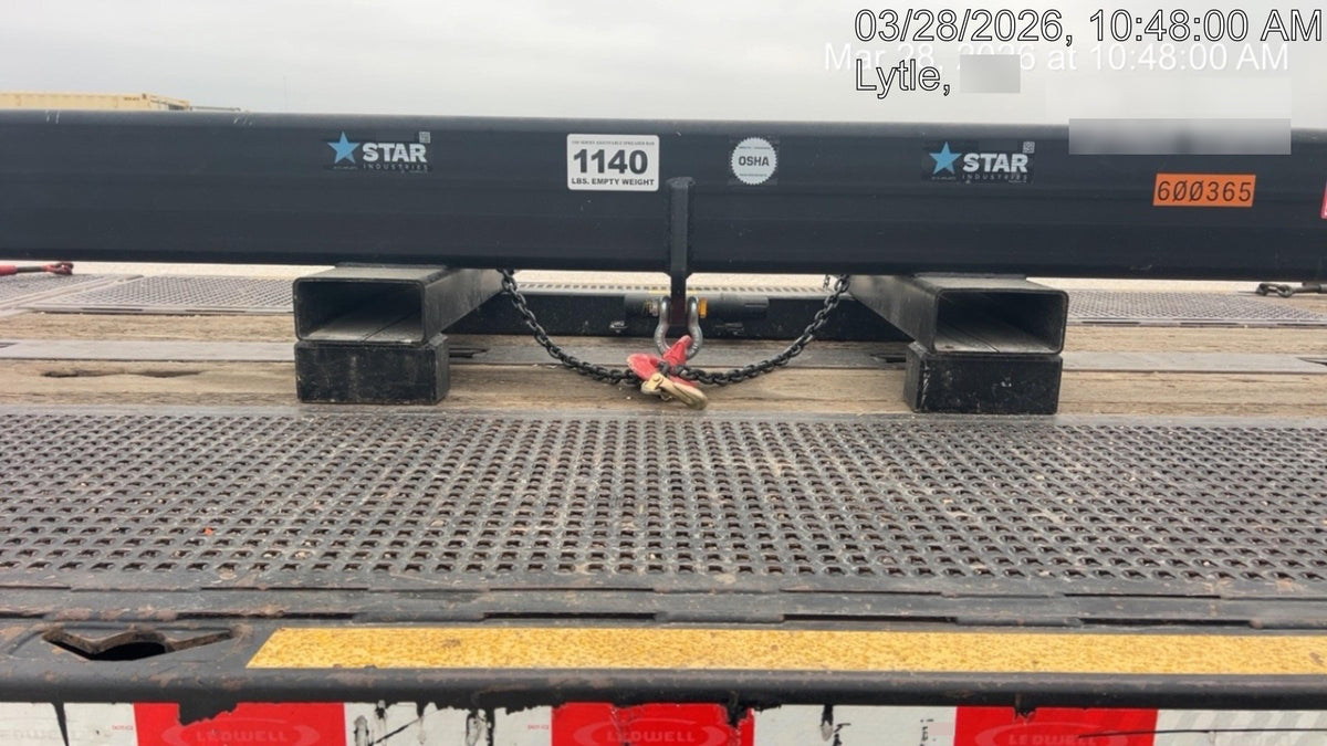2025 STAR INDUSTRIES 1160B