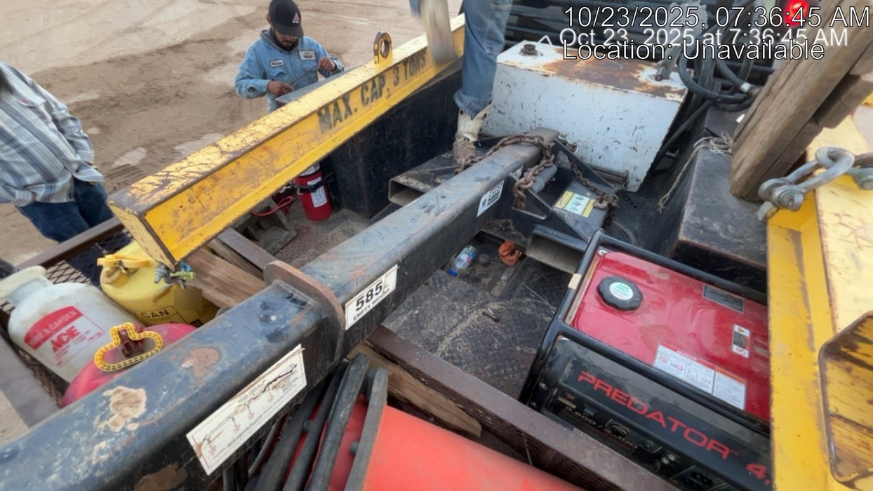 2021 STAR INDUSTRIES M1360B - Star JIB Boom