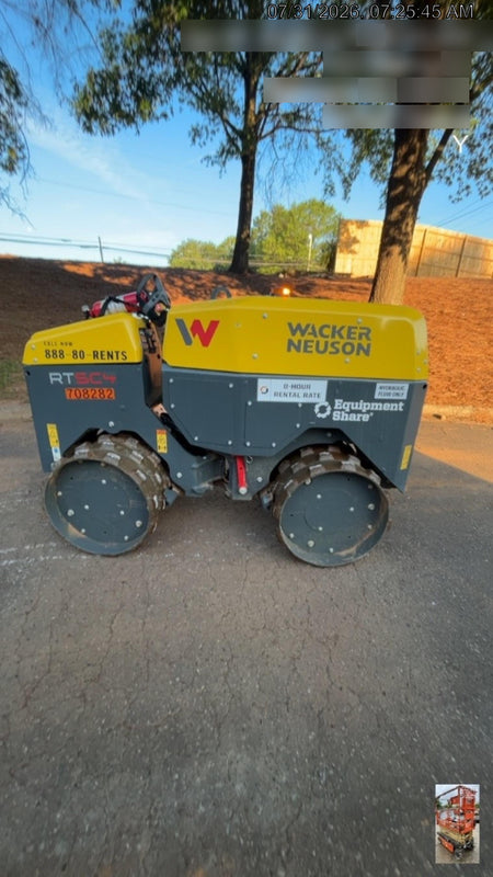 2026 WACKER NEUSON RTD-SC4