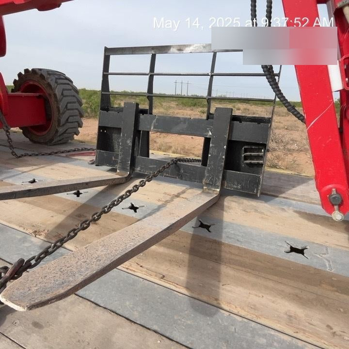 2025 ARROW MATERIAL HANDLING F5100CB