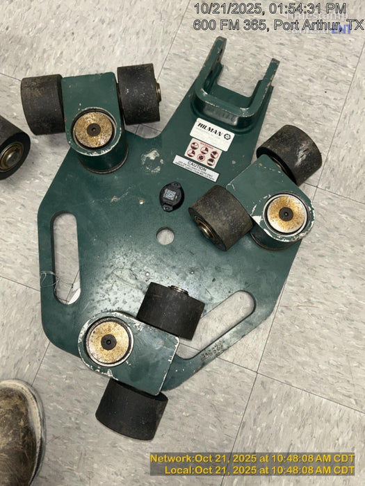 2024 HILMAN ROLLERS OMNI-3