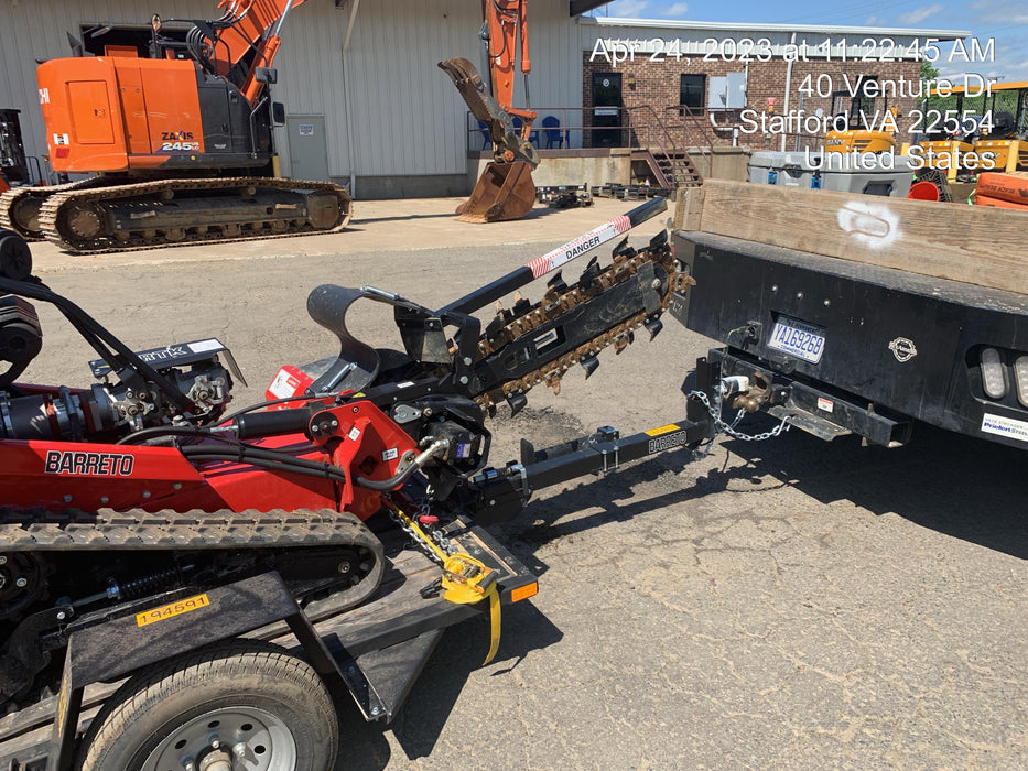 2021 BARRETO E4X6TBT