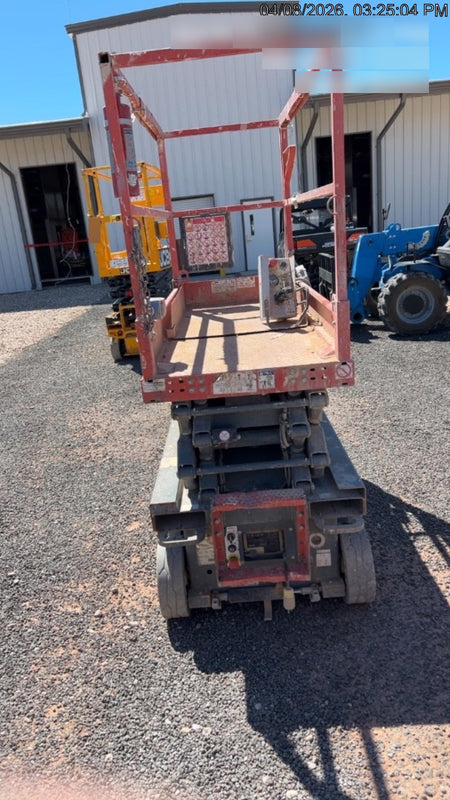 2018 SKYJACK SJIII-3219