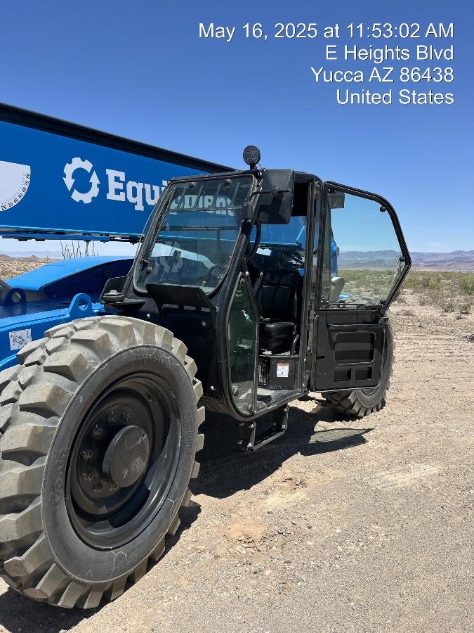 2025 GENIE GTH-1056