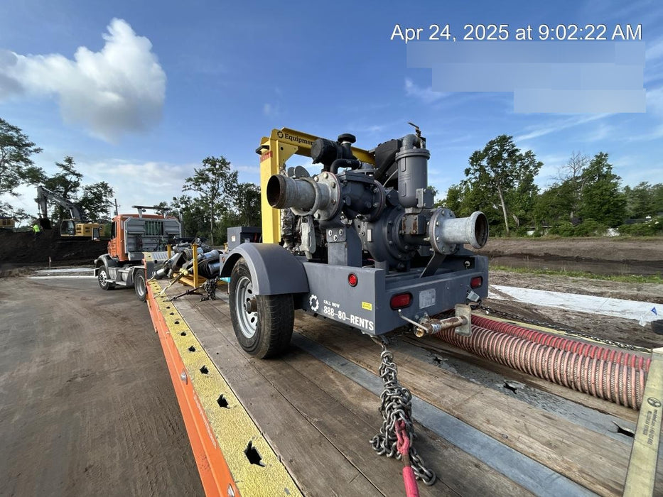 2022 ATLAS COPCO PAC F66 KD