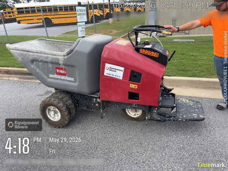 2023 TORO MB-1600