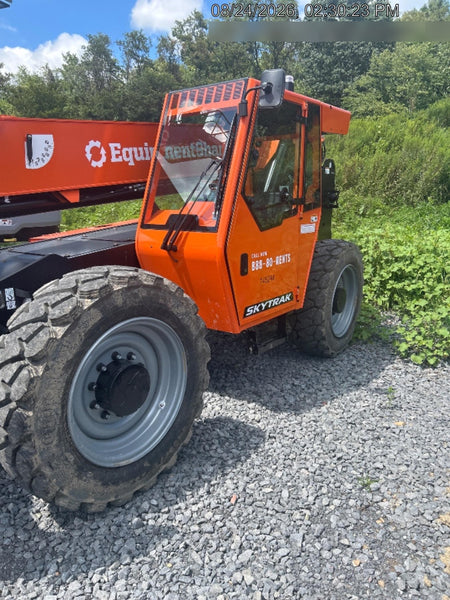 2026 SKYTRAK 12054