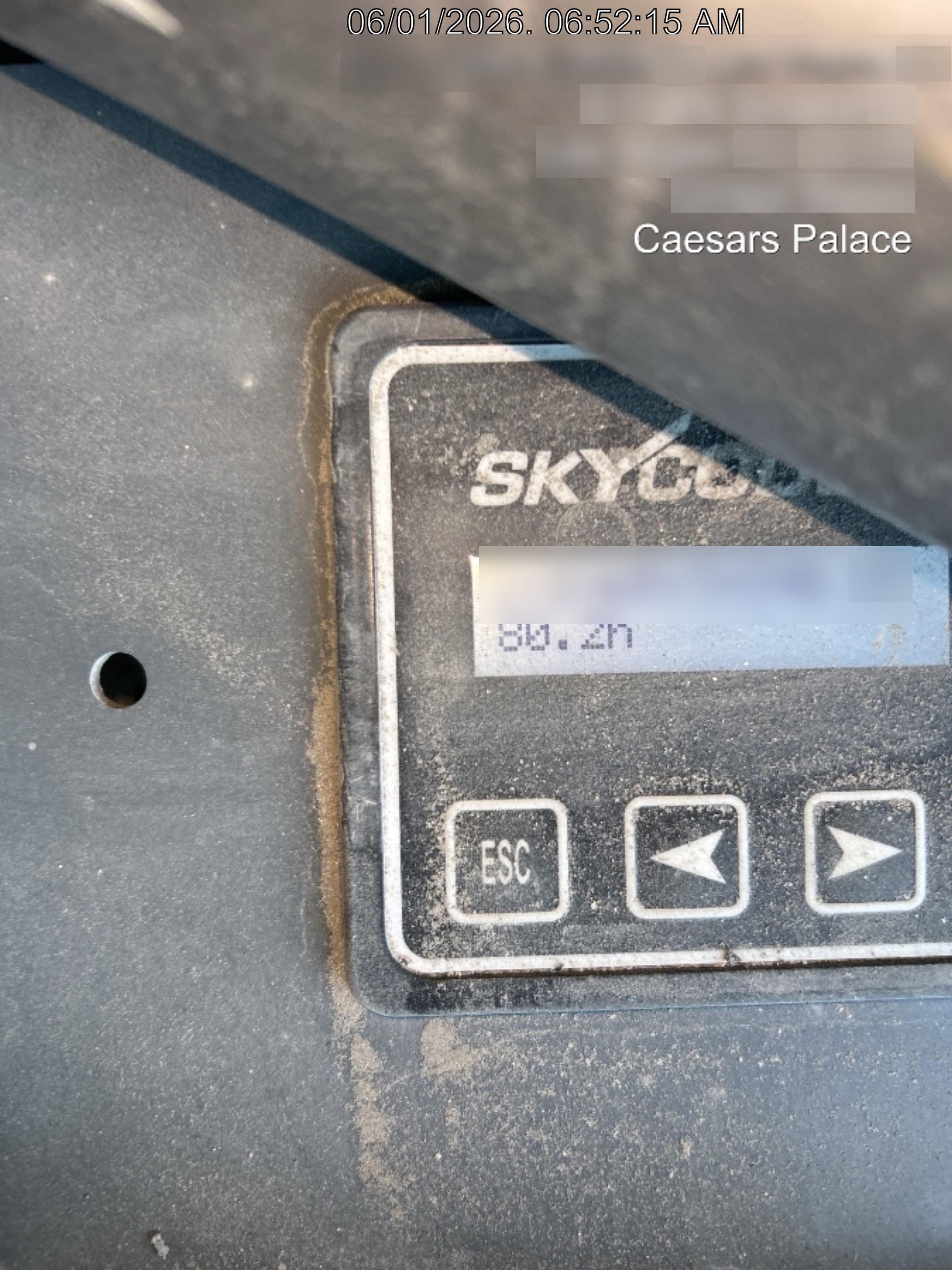 2022 SKYJACK SJ3219