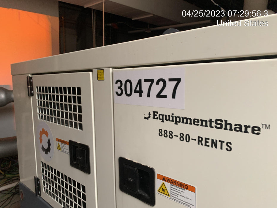 2023 ATLAS COPCO QAS25 CWK