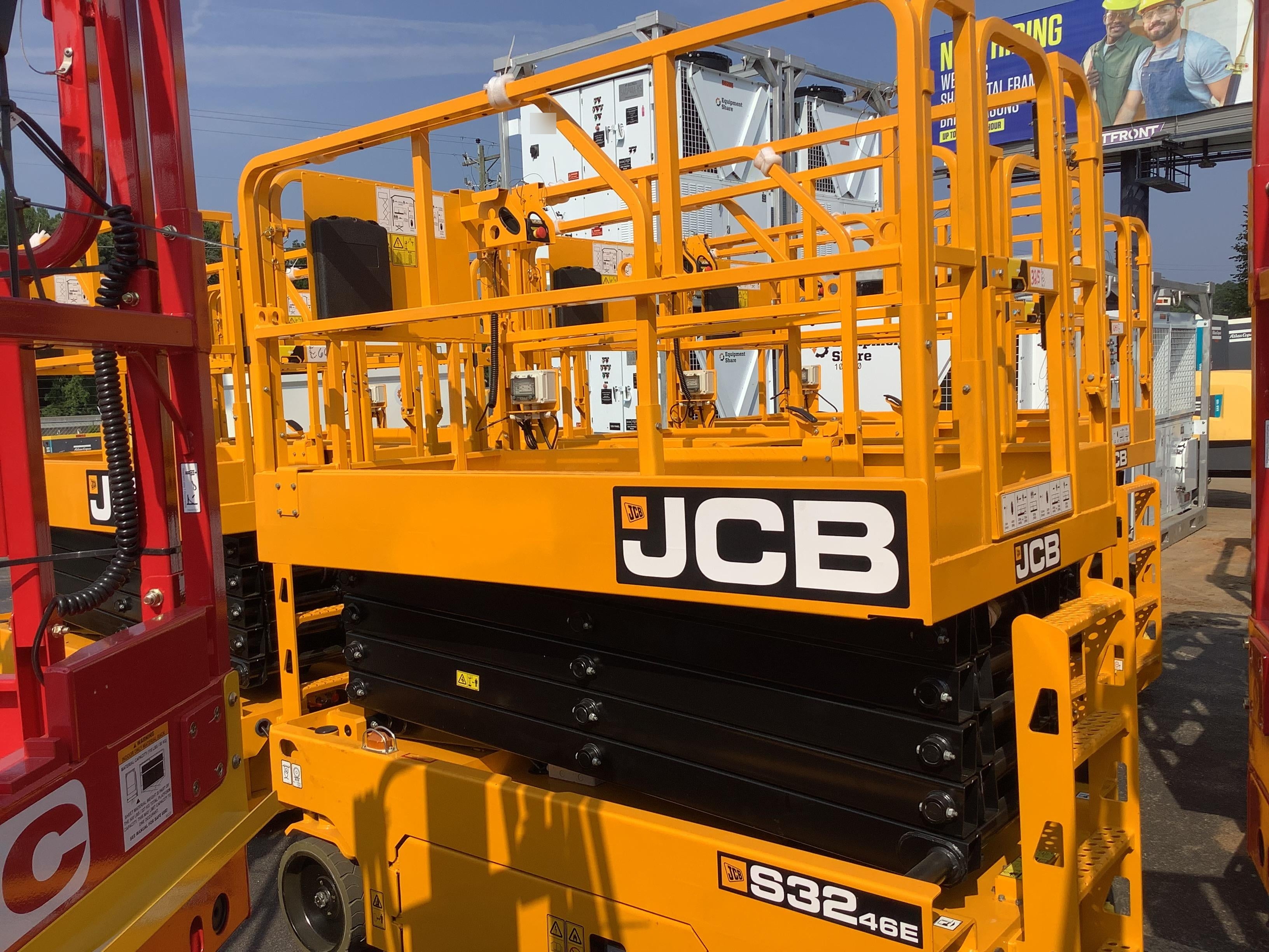 2021 JCB S3246E