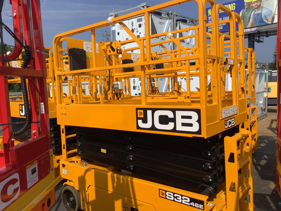 2021 JCB S3246E