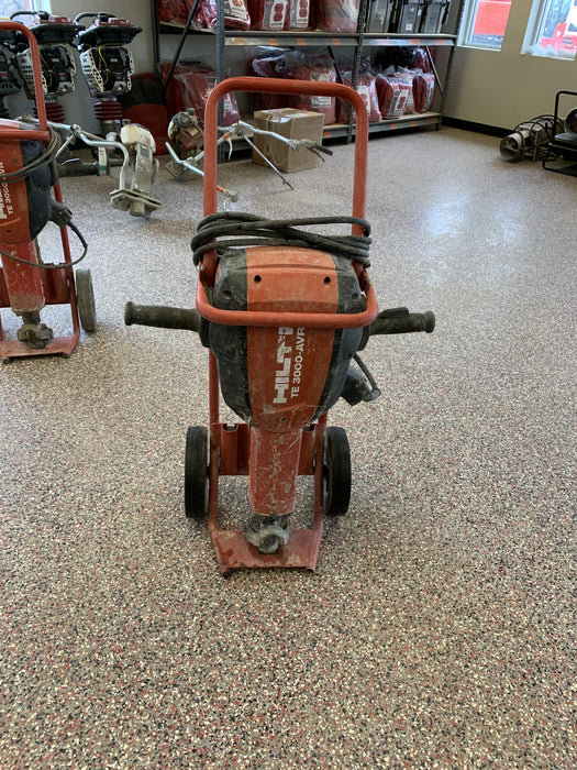 2020 HILTI TE 3000-AVR