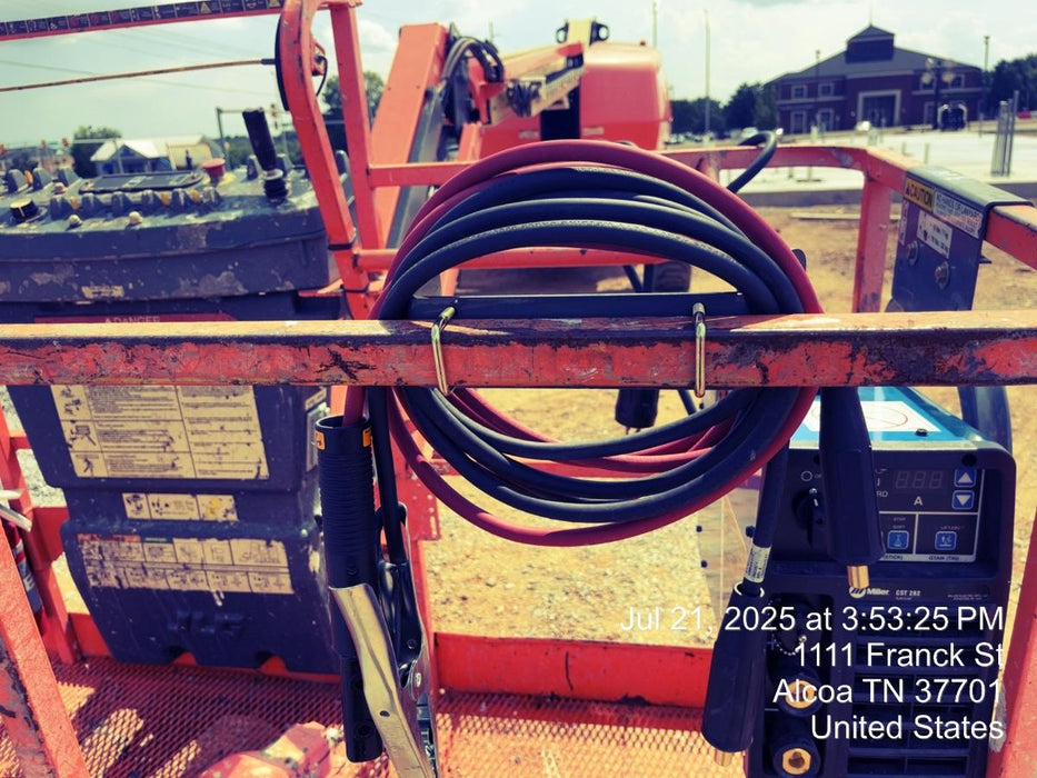 2025 MILLER ELECTRIC CST-282