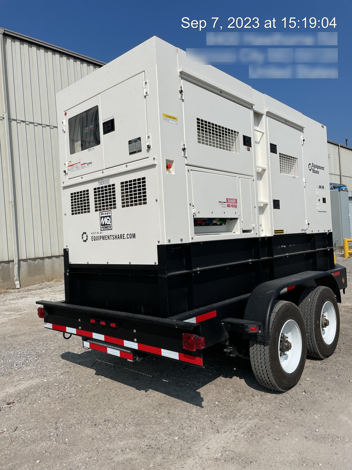 2023 MULTIQUIP DCA300
