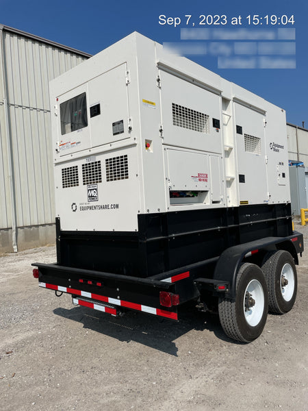 2023 MULTIQUIP DCA300