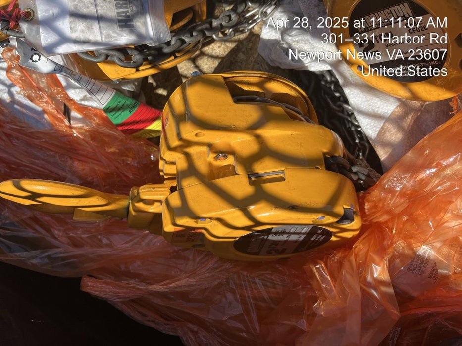 2023 HARRINGTON CF020-20