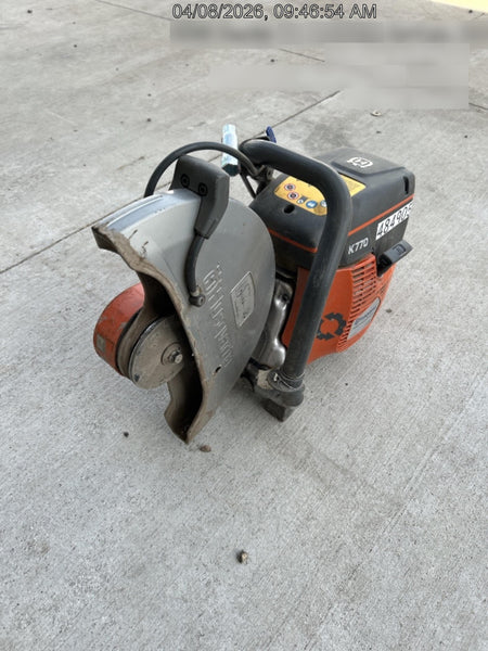 2024 HUSQVARNA K770
