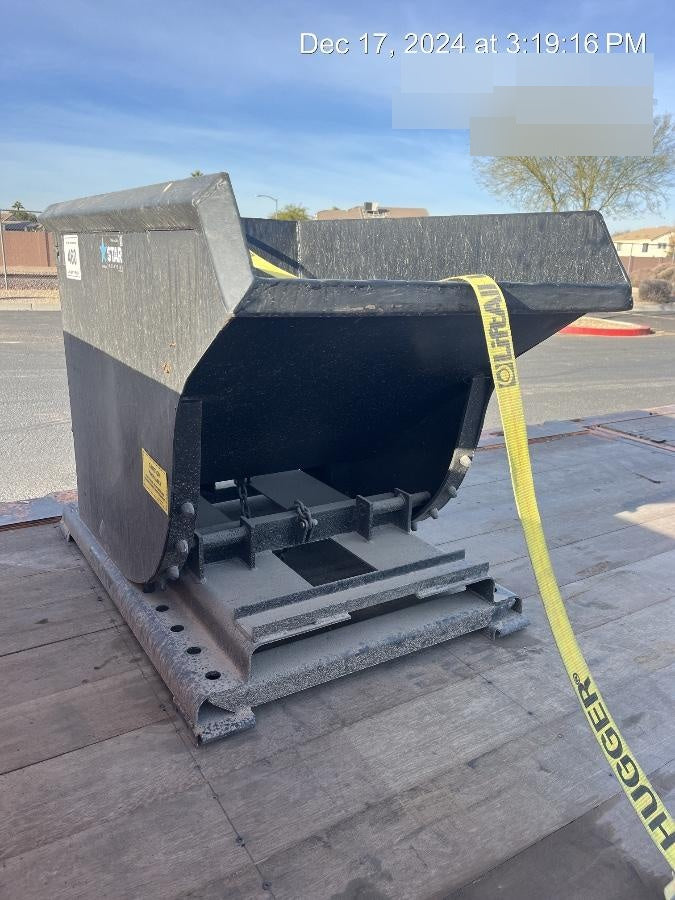 2024 STAR INDUSTRIES 1805N Hopper