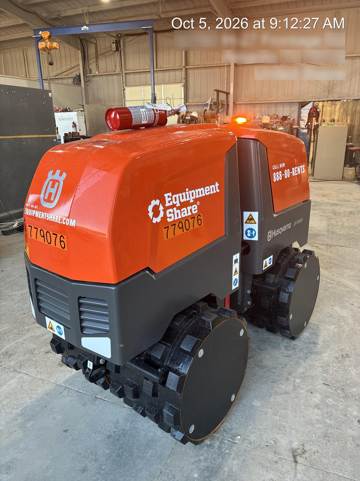 2026 HUSQVARNA LP9505