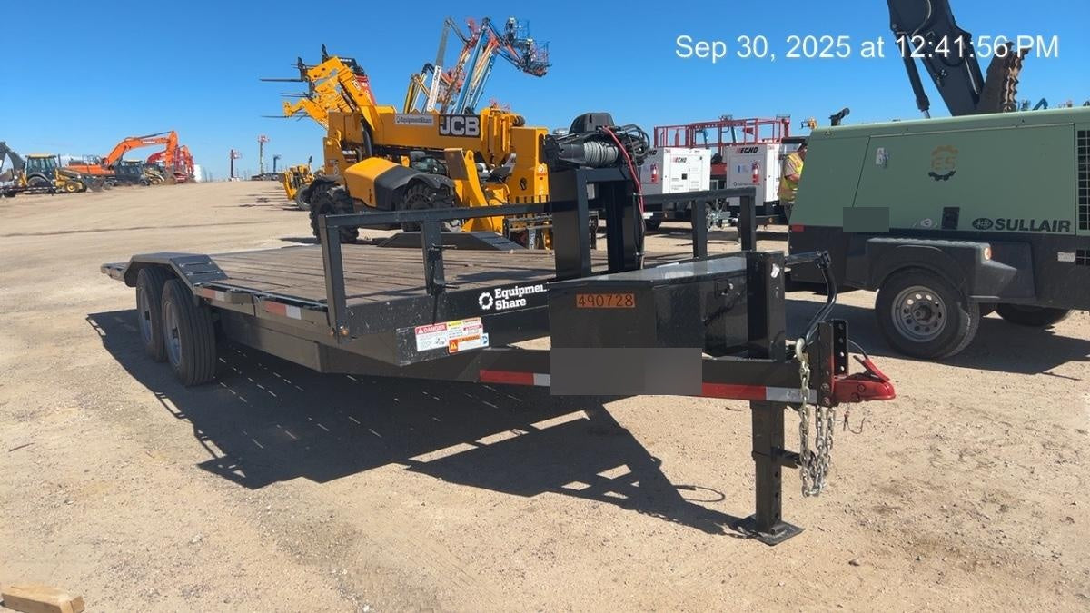 2025 TEXAS PRIDE TRAILERS GT817414KBP