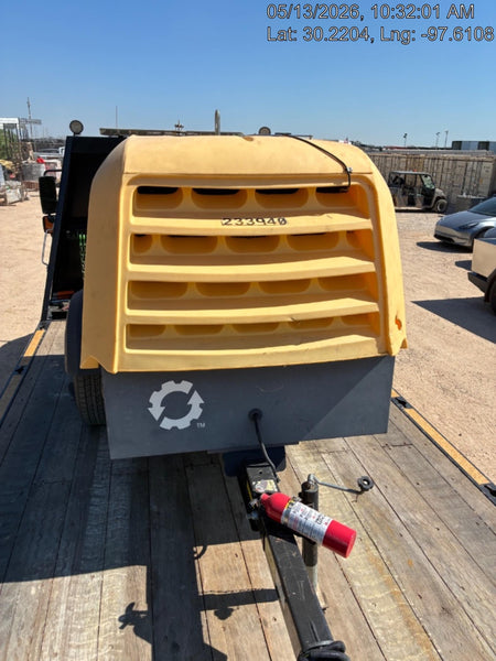 2022 ATLAS COPCO XAS188 CWK