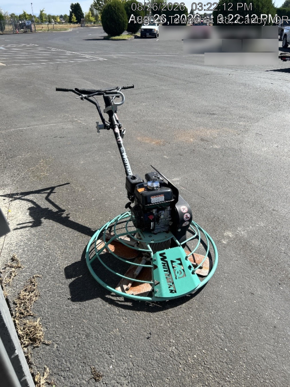 2024 MULTIQUIP J36H55