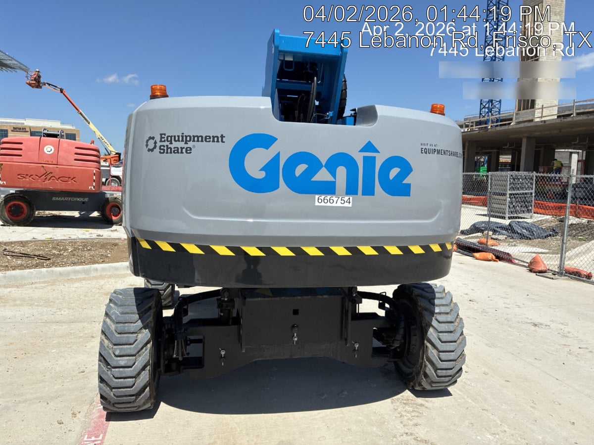 2026 GENIE S-45 XC