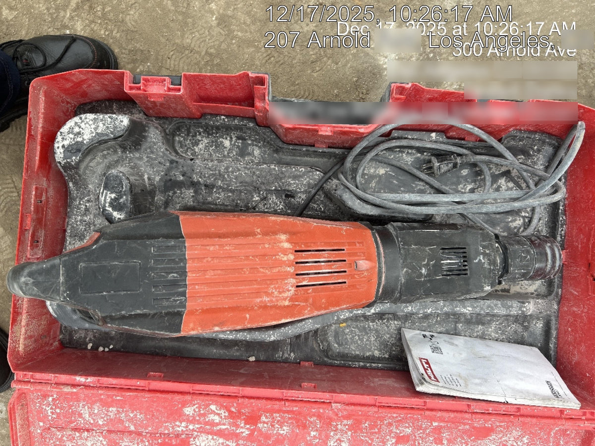 2024 HILTI TE 1000-AVR