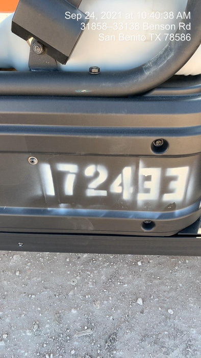 2021 Club Car CA1700D Canopy, Diesel, 4 Passenger