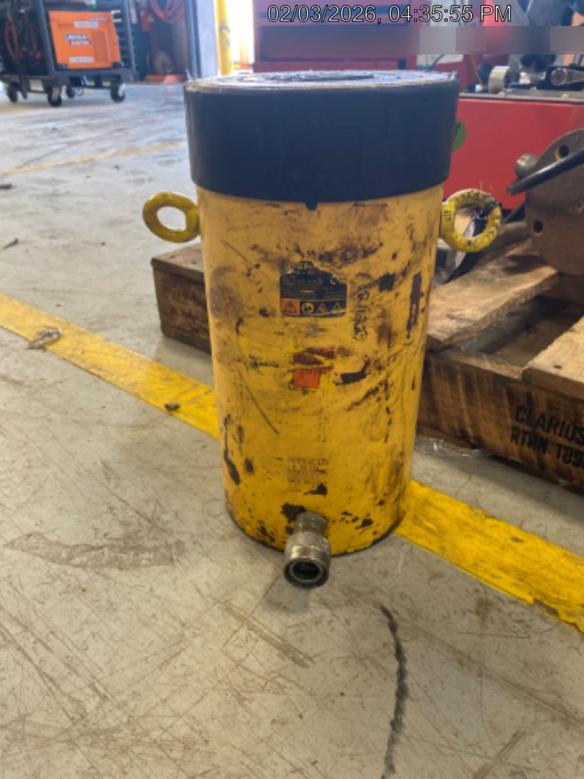 2022 ENERPAC RC1006