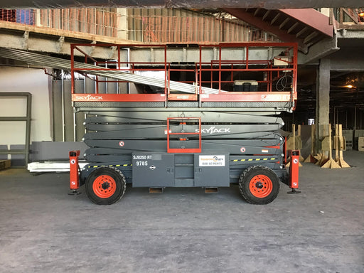 2018 SKYJACK SJ9250 RT