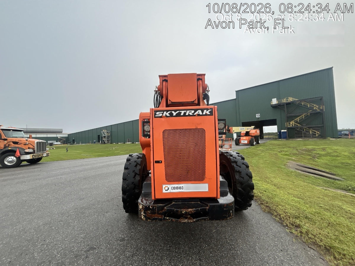 2022 SKYTRAK 12054