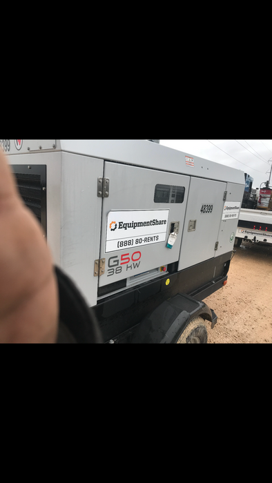 2019 WACKER NEUSON G50