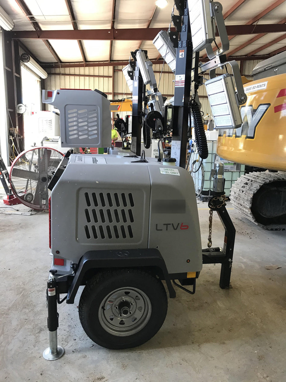 2019 Wacker Neuson LTV6K-LED Standard, LED