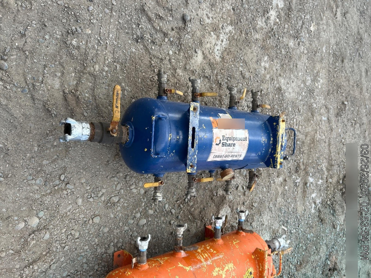 2021 MICHIGAN PNEUMATIC HV-15G-8P