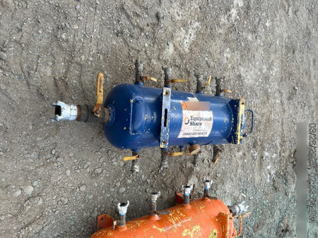 2021 MICHIGAN PNEUMATIC HV-15G-8P