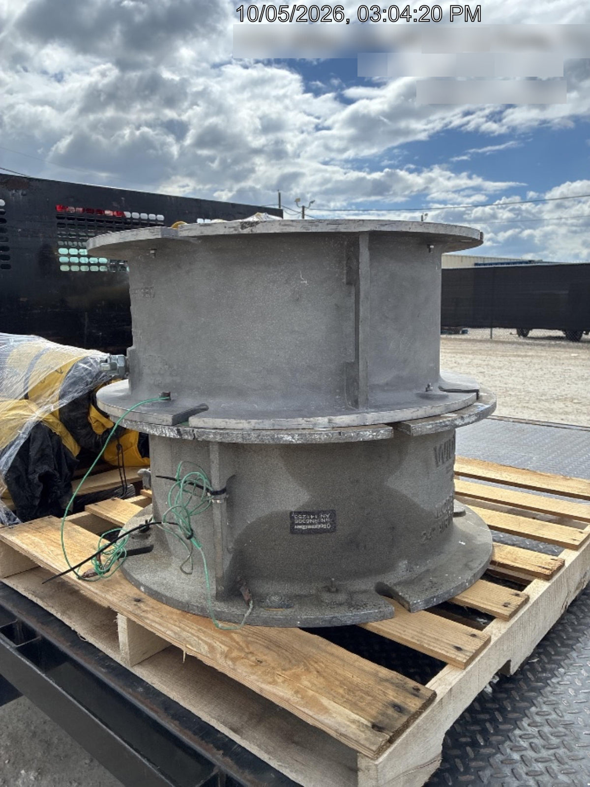 2021 MICHIGAN PNEUMATIC JF24