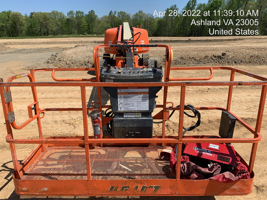 2021 LINCOLN ELECTRIC INVERTEC V276