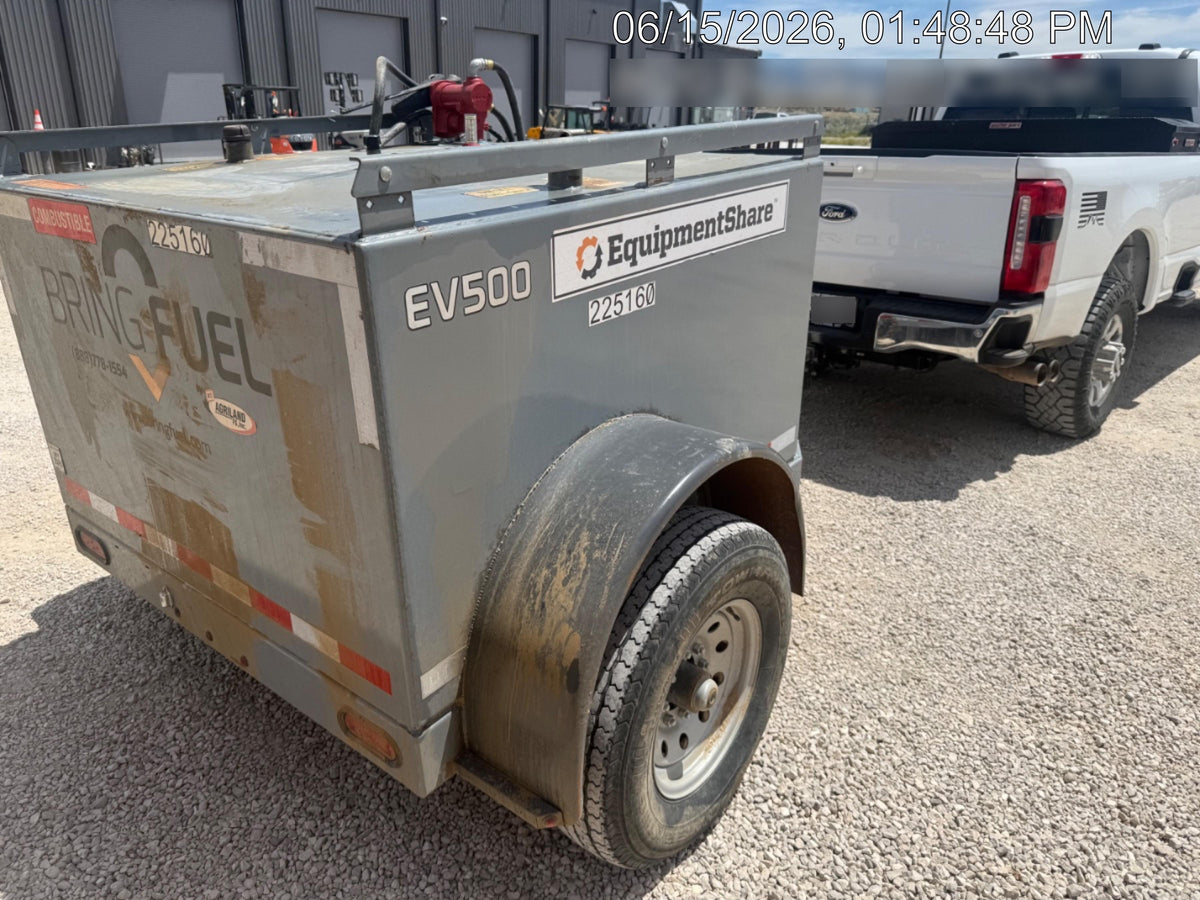 2022 THUNDER CREEK EV500