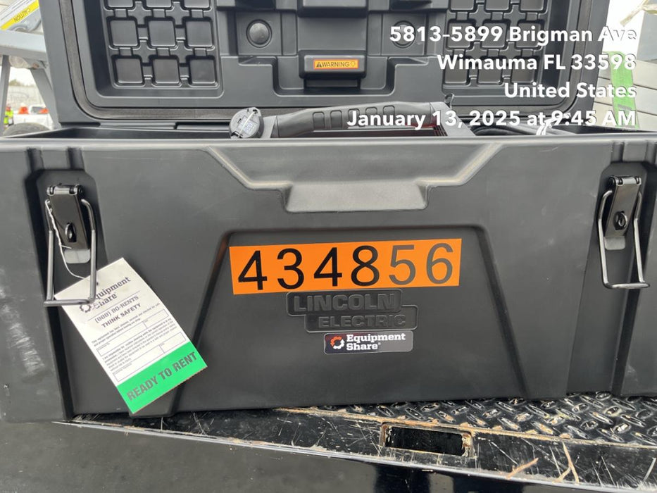 2024 LINCOLN ELECTRIC Sprinter 180Si