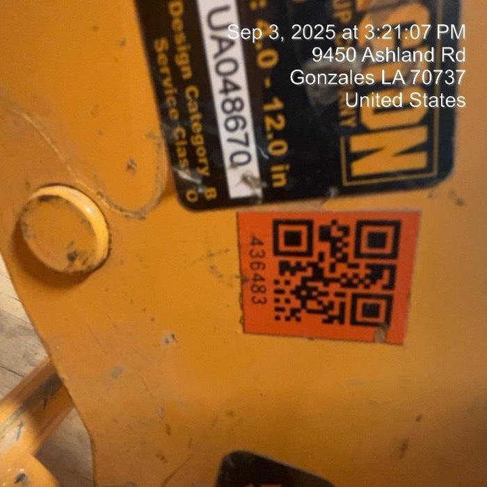 2024 HARRINGTON UBC030