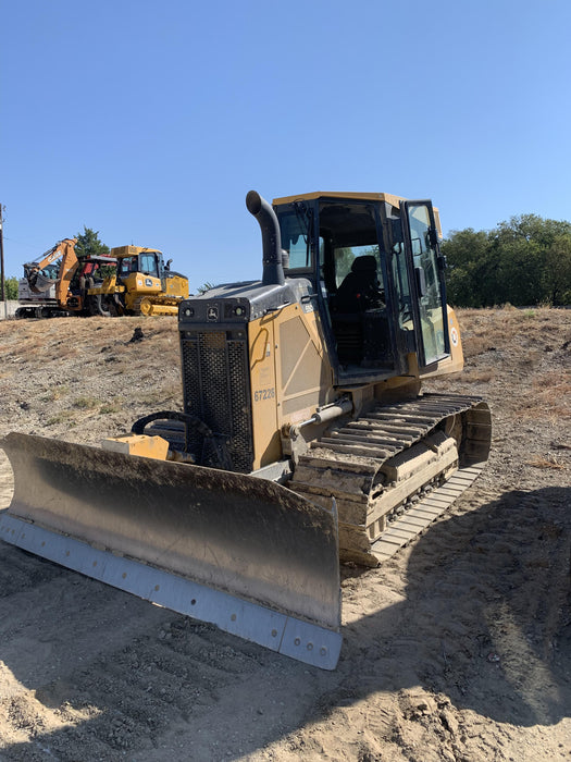 2020 JOHN DEERE 550K